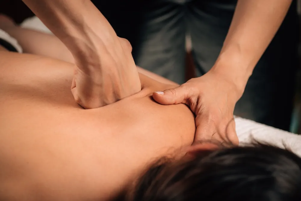 Remedial Massage