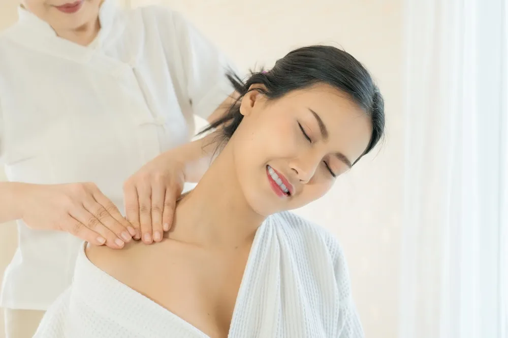 Head Neck Shoulder and Back